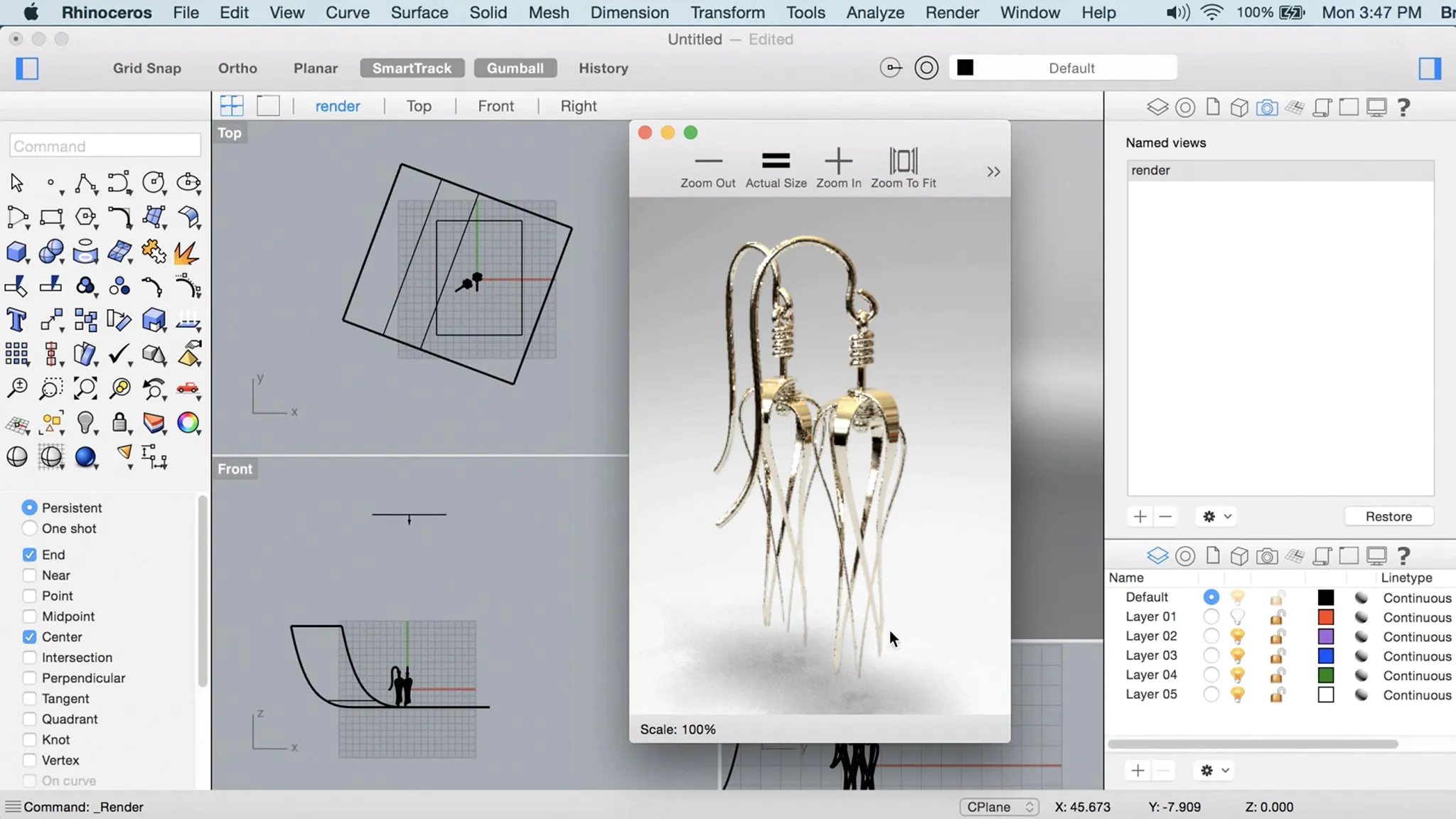 Rhino 8 screenshot 4
